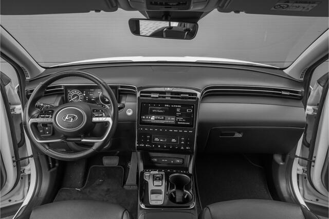 Hyundai TUCSON 1.6 T-GDI PHEV Prime Leder Krell Audio 360° Trekhaak