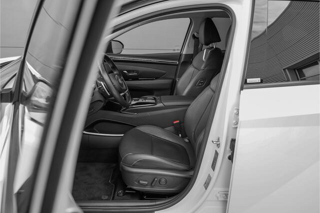 Hyundai TUCSON 1.6 T-GDI PHEV Prime Leder Krell Audio 360° Trekhaak