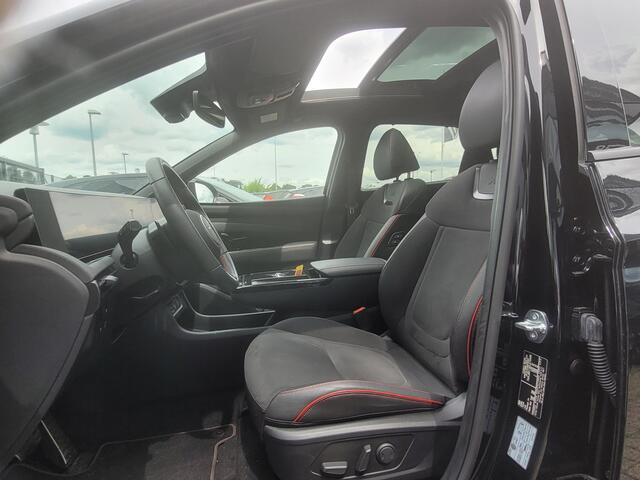 Hyundai TUCSON 1.6 T-GDI HEV N Line Sky | Schuif/Kantel-Dak | Krell Audio | Head Up Display | Winterpack Voor + Achter