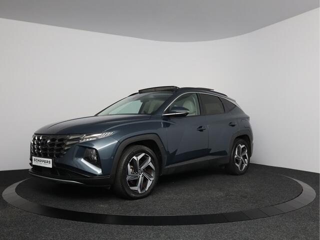 Hyundai TUCSON 1.6 T-GDI PHEV Premium Sky 4WD | Trekhaak | Stoelkoeling