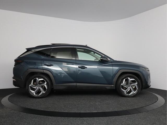 Hyundai TUCSON 1.6 T-GDI PHEV Premium Sky 4WD | Trekhaak | Stoelkoeling