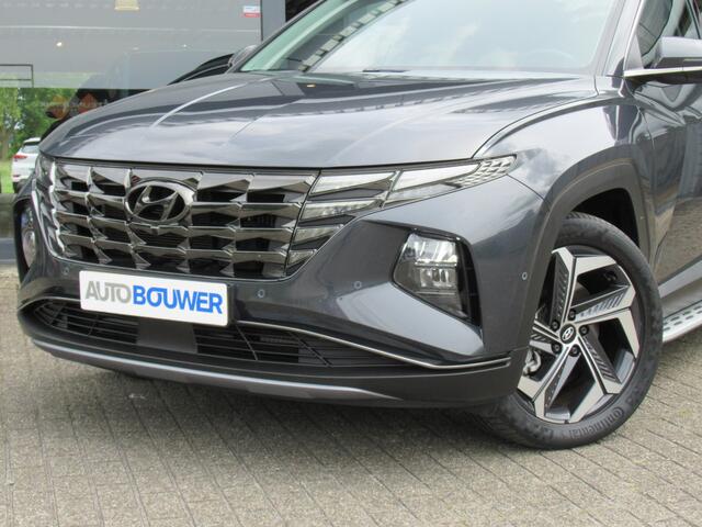 Hyundai TUCSON 1.6 T-GDI PHEV Plug In Premium Sky 4WD 2e eigen | dealer onderh | full option! | tr.haak