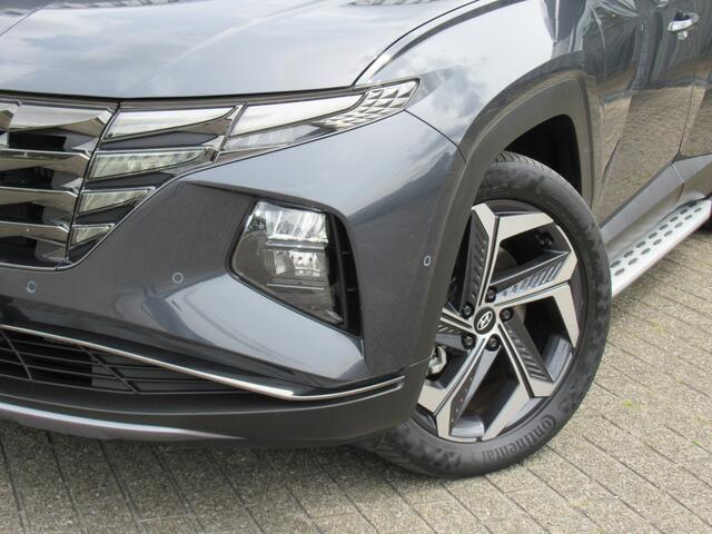 Hyundai TUCSON 1.6 T-GDI PHEV Plug In Premium Sky 4WD 2e eigen | dealer onderh | full option! | tr.haak