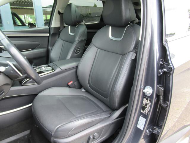 Hyundai TUCSON 1.6 T-GDI PHEV Plug In Premium Sky 4WD 2e eigen | dealer onderh | full option! | tr.haak