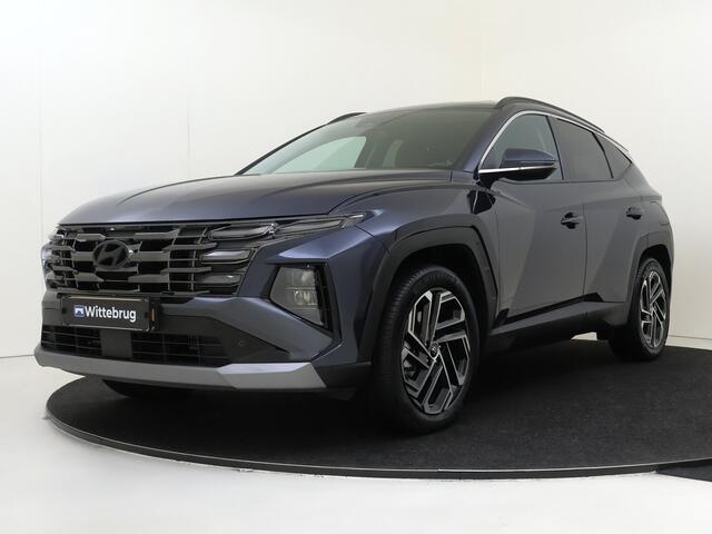 Hyundai TUCSON 1.6 T-GDI PHEV Comfort Smart STOEL- EN STUURVERWARMING | ELEKTRISCHE ACHTERKLEP | NAVIGATIE