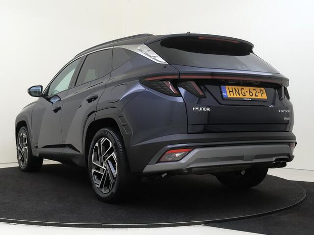 Hyundai TUCSON 1.6 T-GDI PHEV Comfort Smart STOEL- EN STUURVERWARMING | ELEKTRISCHE ACHTERKLEP | NAVIGATIE