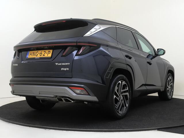 Hyundai TUCSON 1.6 T-GDI PHEV Comfort Smart STOEL- EN STUURVERWARMING | ELEKTRISCHE ACHTERKLEP | NAVIGATIE