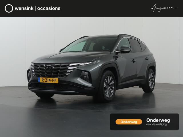 Hyundai TUCSON 1.6 T-GDI MHEV Comfort Smart | LED | Digitaal Dashboard | Navigatie | Camera | DAB | Apple CarPlay/ Android Auto | Stoel/Stuurverwarming | Adaptieve Cruise Control | Ele. kofferdeksel | KRELL Audio |