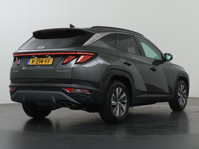 Hyundai TUCSON 1.6 T-GDI MHEV Comfort Smart | LED | Digitaal Dashboard | Navigatie | Camera | DAB | Apple CarPlay/ Android Auto | Stoel/Stuurverwarming | Adaptieve Cruise Control | Ele. kofferdeksel | KRELL Audio |