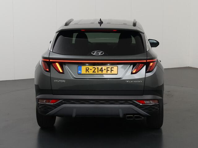 Hyundai TUCSON 1.6 T-GDI MHEV Comfort Smart | LED | Digitaal Dashboard | Navigatie | Camera | DAB | Apple CarPlay/ Android Auto | Stoel/Stuurverwarming | Adaptieve Cruise Control | Ele. kofferdeksel | KRELL Audio |