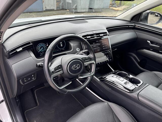 Hyundai TUCSON 1.6 T-GDI HEV Premium Sky