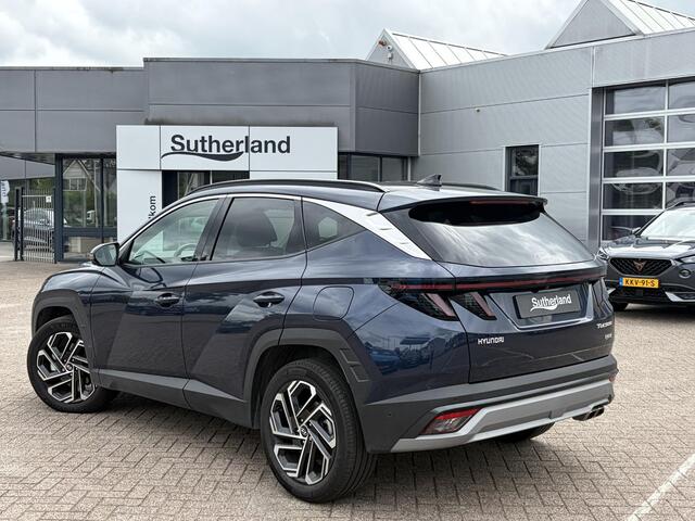Hyundai TUCSON 1.6 T-GDI HEV Premium Sky 215 PK | Nieuw binnen, meer foto's volgen nog! | Panoramadak | Stoelkoeling/verwarming | 360 graden camera | Adaptive cruise control