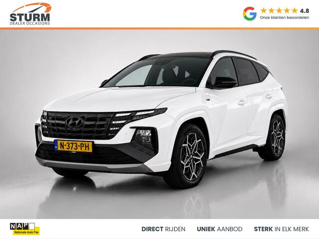 Hyundai TUCSON 1.6 T-GDI PHEV N Line Sky 4WD incl. Trekhaak!