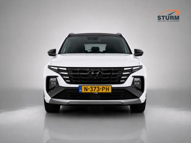 Hyundai TUCSON 1.6 T-GDI PHEV N Line Sky 4WD incl. Trekhaak!