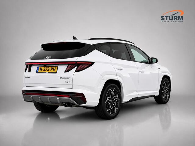 Hyundai TUCSON 1.6 T-GDI PHEV N Line Sky 4WD incl. Trekhaak!