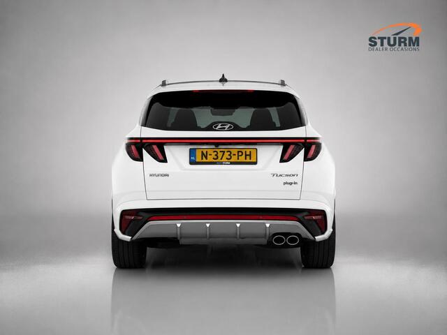 Hyundai TUCSON 1.6 T-GDI PHEV N Line Sky 4WD incl. Trekhaak!