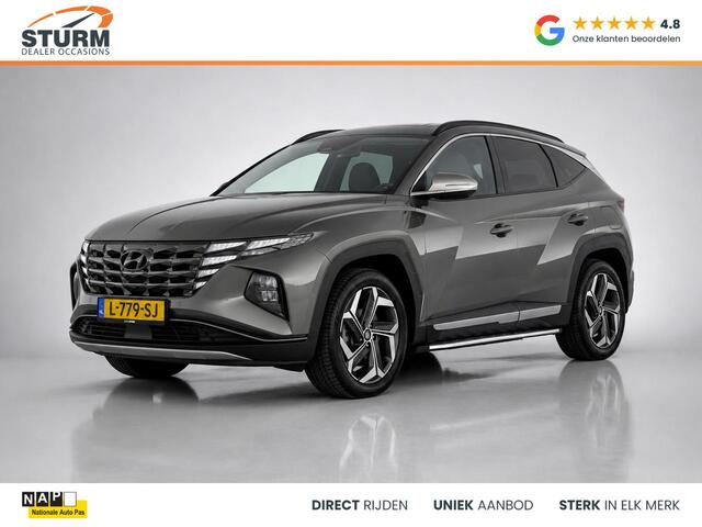 Hyundai TUCSON 1.6 T-GDI PHEV Premium 4WD incl. Trekhaak!
