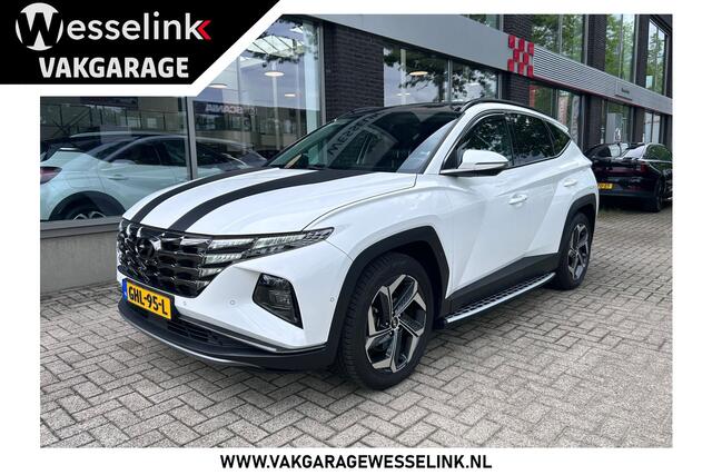 Hyundai TUCSON 1.6 T-GDI PHEV Premium Sky 4WD | Panorama | Leder | All Season banden |