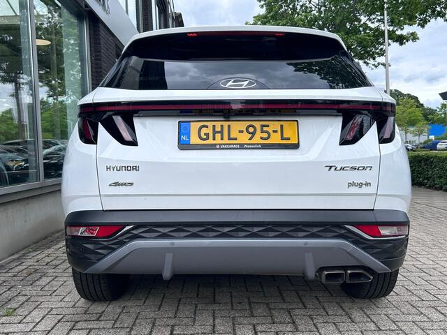 Hyundai TUCSON 1.6 T-GDI PHEV Premium Sky 4WD | Panorama | Leder | All Season banden |
