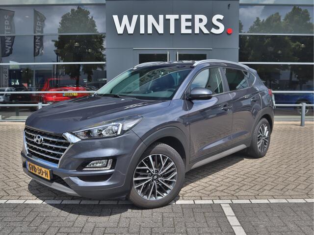Hyundai TUCSON 1.6 T-GDI Premium DCT7 Automaat | Navigatie | Stoelverwarming | Trekhaak |