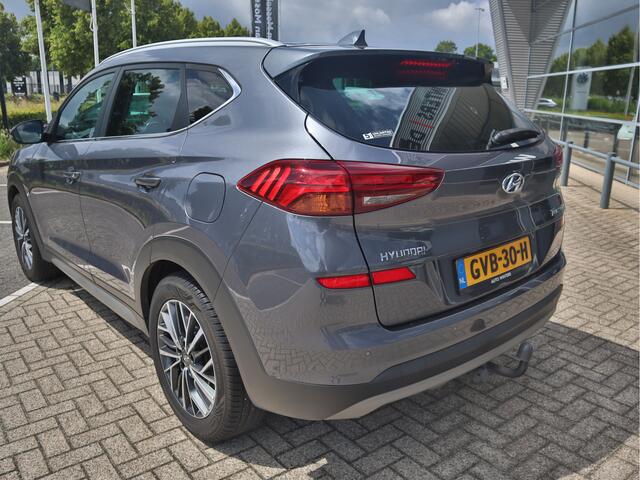 Hyundai TUCSON 1.6 T-GDI Premium DCT7 Automaat | Navigatie | Stoelverwarming | Trekhaak |