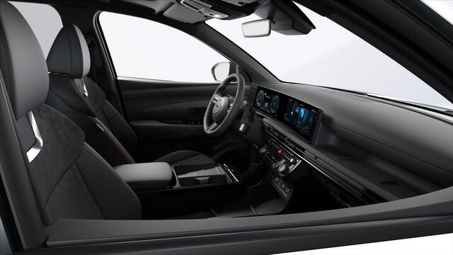 Hyundai TUCSON 1.6 T-GDI PHEV N Line Business Sky / ¤ 4.000,- Voordeel Op Nieuwprijs / Prijs is rijklaar / GROOT Glazen schuif-kanteldak / Navigatie / Keyless Entry / Snel leverbaar / 5 Jaar fabrieksgarantie /