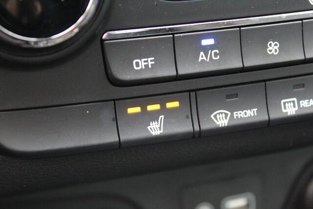 Hyundai TUCSON 1.6 GDi Comfort | Rijklaar | Trekhaak | Stoelverw. v+a | Navi | Sensoren v+a | Camera | Clima | Cruise