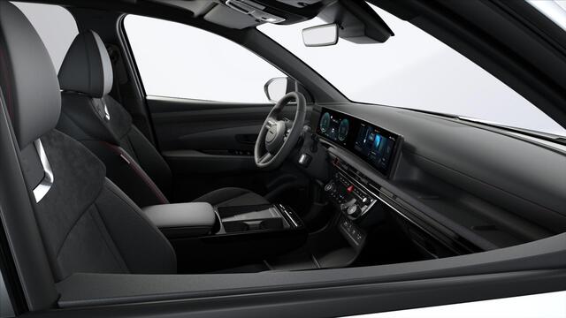 Hyundai TUCSON 1.6 T-GDI PHEV N Line Business Sky / ¤ 4.000,- Voordeel Op Nieuwprijs / Prijs is rijklaar / GROOT Glazen schuif-kanteldak / Navigatie / Keyless Entry / Snel leverbaar / 5 Jaar fabrieksgarantie /
