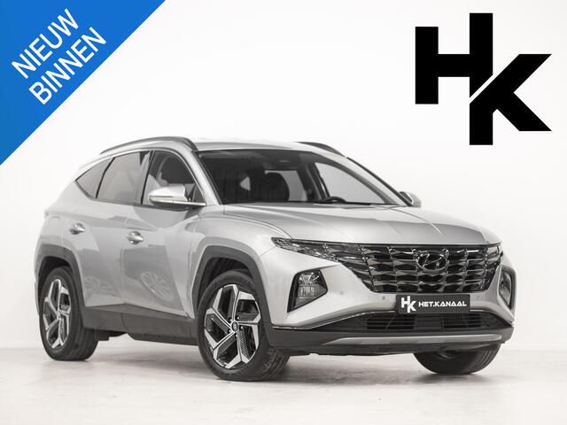 Hyundai TUCSON 1.6 T-GDI PHEV Comfort 4WD Leer Keyless Stoelv 19'