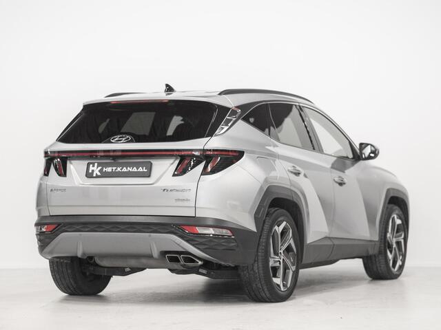 Hyundai TUCSON 1.6 T-GDI PHEV Comfort 4WD Leer Keyless Stoelv 19'