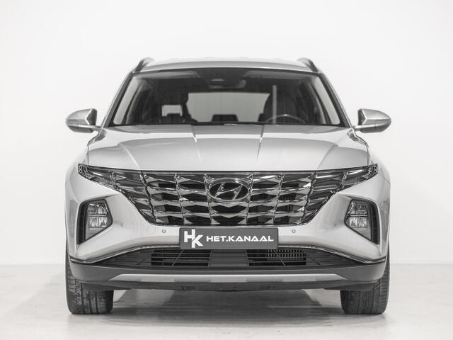 Hyundai TUCSON 1.6 T-GDI PHEV Comfort 4WD Leer Keyless Stoelv 19'