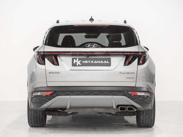Hyundai TUCSON 1.6 T-GDI PHEV Comfort 4WD Leer Keyless Stoelv 19'