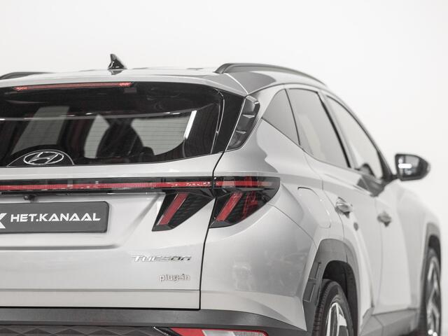 Hyundai TUCSON 1.6 T-GDI PHEV Comfort 4WD Leer Keyless Stoelv 19'