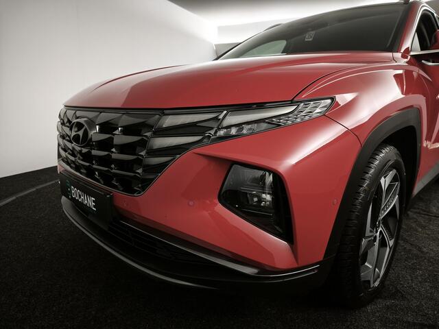 Hyundai TUCSON 1.6 T-GDI HEV Premium Sky | Trekhaak | Panoramadak | Lederen bekleding | Navigatie |