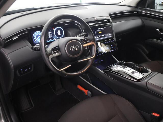 Hyundai TUCSON 1.6 T-GDI MHEV Comfort Smart | LED | Digitaal Dashboard | Navigatie | Camera | DAB | Apple CarPlay/ Android Auto | Stoel/Stuurverwarming | Adaptieve Cruise Control | Ele. kofferdeksel | KRELL Audio |