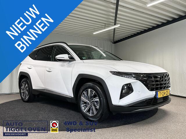 Hyundai TUCSON 1.6 T-GDI HEV Comfort Smart Automaat Trekhaak | Stoel + stuurverwarming | Krell
