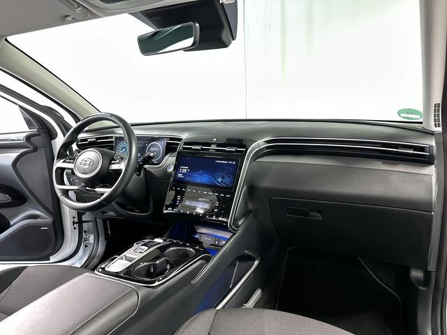 Hyundai TUCSON 1.6 T-GDI HEV Comfort Smart Automaat Trekhaak | Stoel + stuurverwarming | Krell