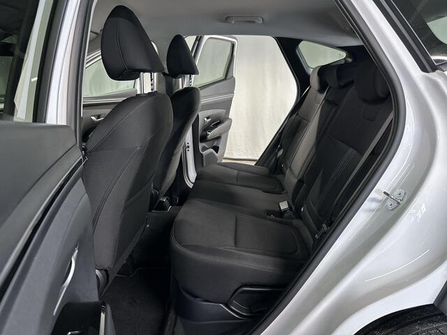 Hyundai TUCSON 1.6 T-GDI HEV Comfort Smart Automaat Trekhaak | Stoel + stuurverwarming | Krell