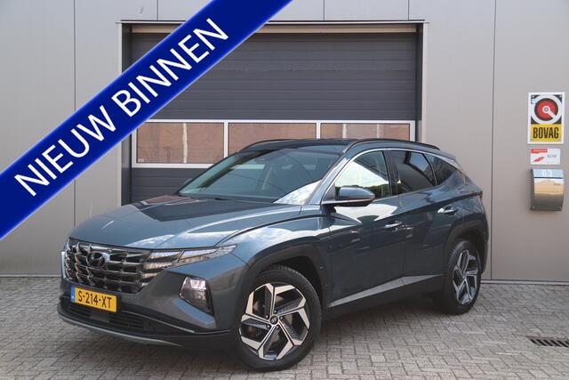 Hyundai TUCSON 1.6 T-GDI PHEV Comfort Smart 4WD, Stoel & Stuurverwarmd, Camera, Cruise, Navi, SOH 100%