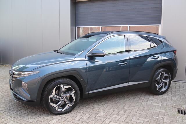 Hyundai TUCSON 1.6 T-GDI PHEV Comfort Smart 4WD, Stoel & Stuurverwarmd, Camera, Cruise, Navi, SOH 100%