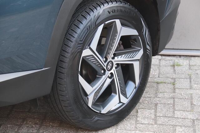Hyundai TUCSON 1.6 T-GDI PHEV Comfort Smart 4WD, Stoel & Stuurverwarmd, Camera, Cruise, Navi, SOH 100%