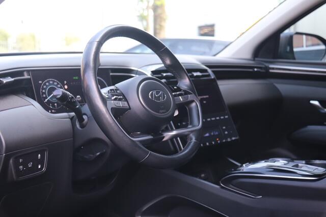 Hyundai TUCSON 1.6 T-GDI PHEV Comfort Smart 4WD, Stoel & Stuurverwarmd, Camera, Cruise, Navi, SOH 100%