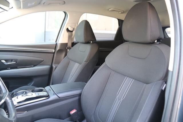 Hyundai TUCSON 1.6 T-GDI PHEV Comfort Smart 4WD, Stoel & Stuurverwarmd, Camera, Cruise, Navi, SOH 100%