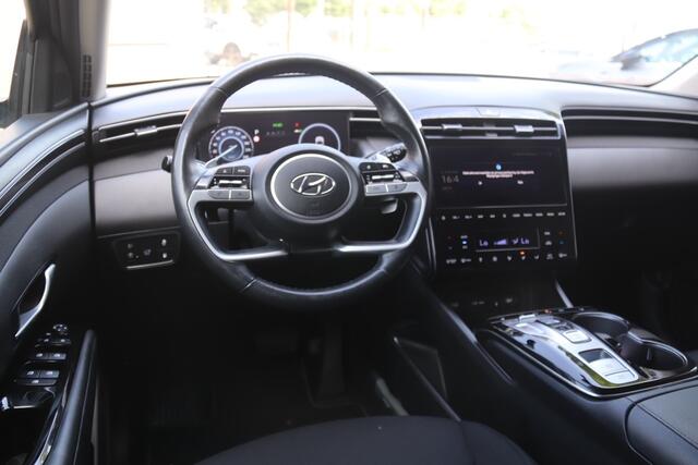 Hyundai TUCSON 1.6 T-GDI PHEV Comfort Smart 4WD, Stoel & Stuurverwarmd, Camera, Cruise, Navi, SOH 100%
