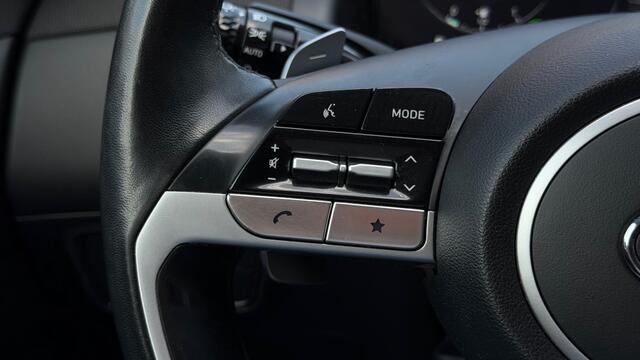 Hyundai TUCSON 1.6 T-GDI PHEV Comfort Smart 4WD, Stoel & Stuurverwarmd, Camera, Cruise, Navi, SOH 100%