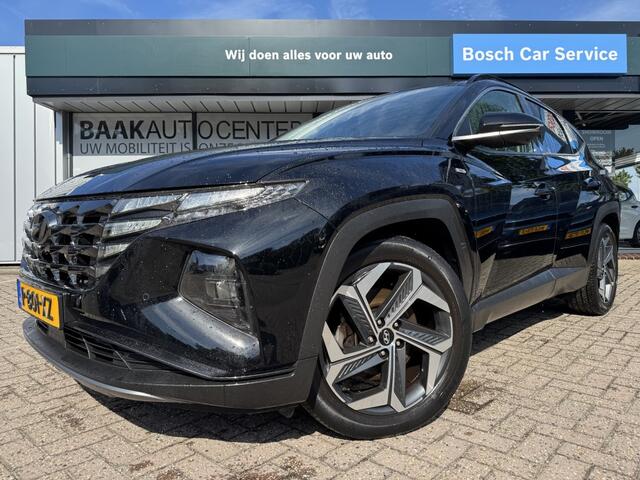 Hyundai TUCSON 1.6 T-GDI MHEV Premium Sky | Trekhaak | Pano | Memory