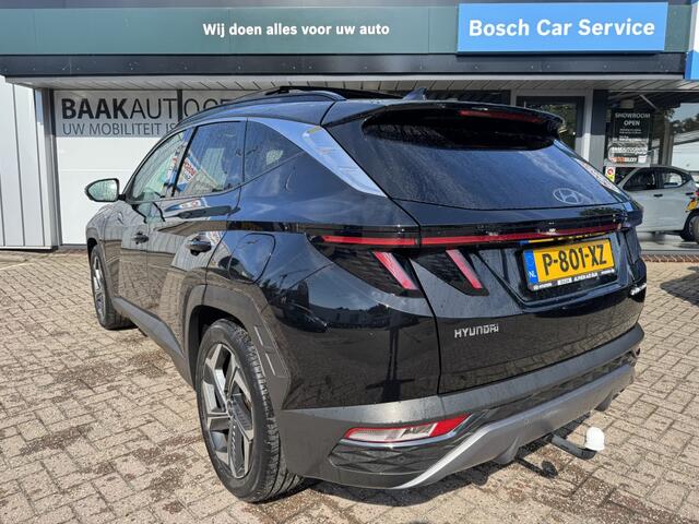 Hyundai TUCSON 1.6 T-GDI MHEV Premium Sky | Trekhaak | Pano | Memory