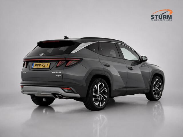 Hyundai TUCSON 1.6 T-GDI PHEV Premium Sky SoH 99% NL-Auto incl. Panoramadak!