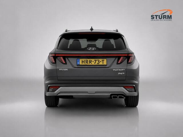 Hyundai TUCSON 1.6 T-GDI PHEV Premium Sky SoH 99% NL-Auto incl. Panoramadak!