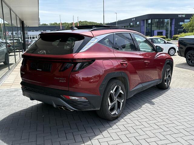 Hyundai TUCSON 1.6 T-GDI PHEV Premium Sky 4WD | VOL! | Panoramadak | Stoelverwarming/ventilatie | Krell audio